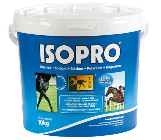 ELETTROLITI IN POLVERE "ISOPRO 2000" 10kg  